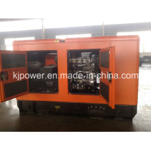 Conjunto de gerador de diesel silencioso de 20kVA Powered by Perkins Engine